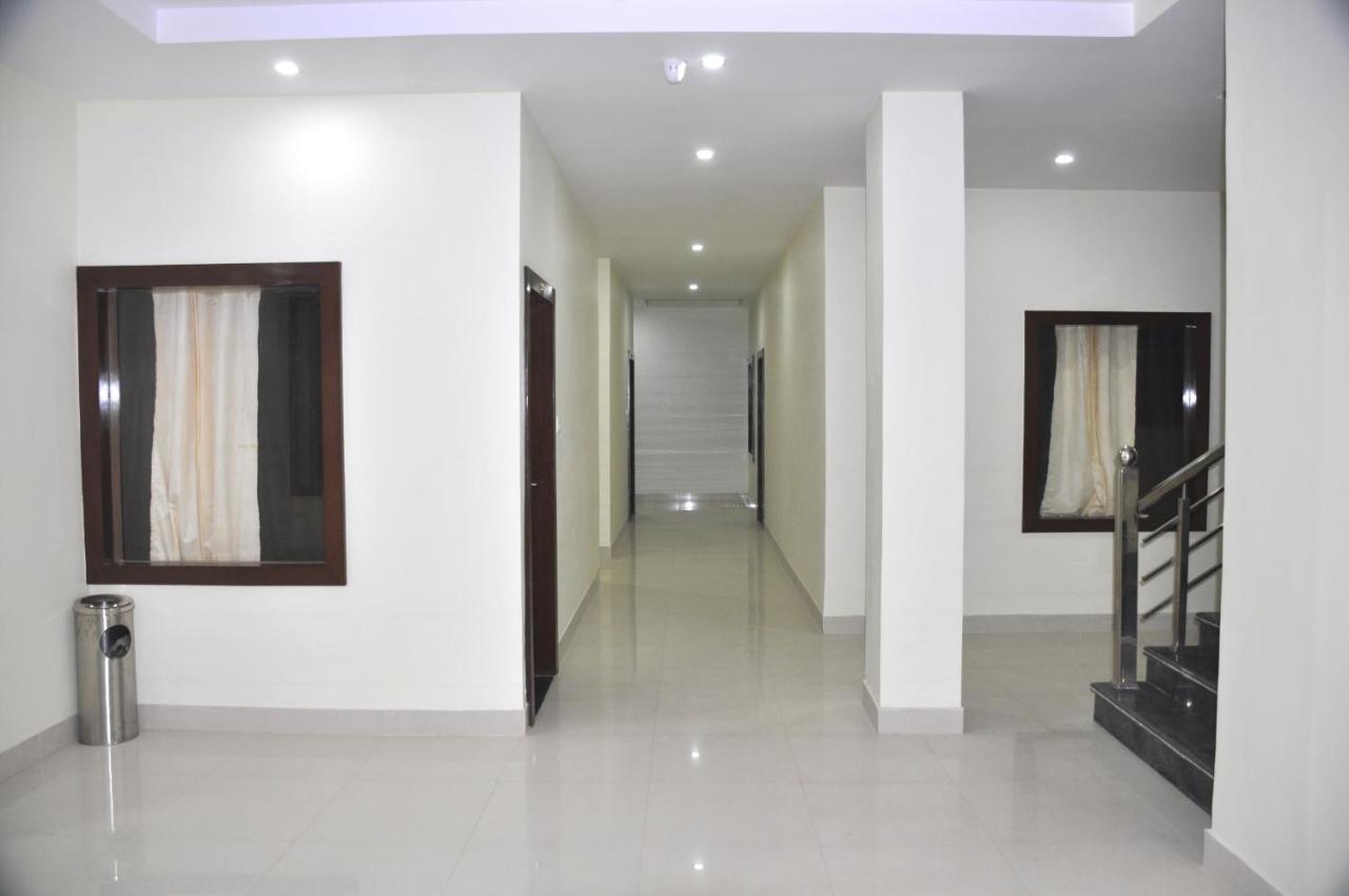 Hotel Rk Residency Satna Exterior photo