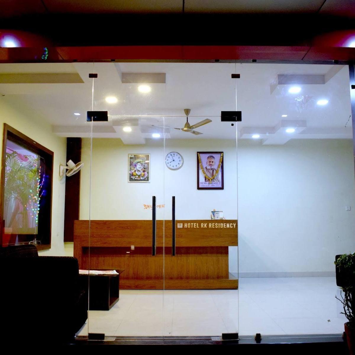 Hotel Rk Residency Satna Exterior photo
