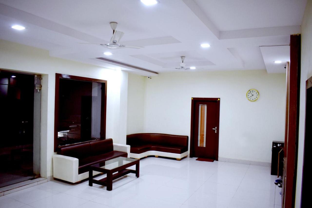 Hotel Rk Residency Satna Exterior photo